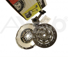 Set complet ambreiaj