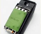 Rezistor trepte aeroterma